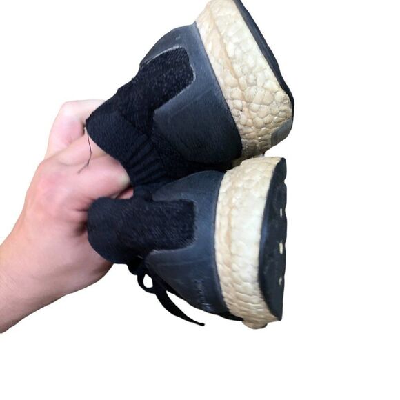 ADIDAS UltraBoost Uncaged 'Carbon' Size 9.5 - Picture 6 of 16